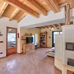 Chalet Con Piscina E Vista Panoramica
