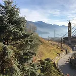 Beautiful Lake View Apartment In Gravedona - Larihome A01