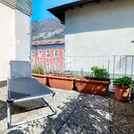 Piazza Roma Lake Como Terrace - By House Of Travelers