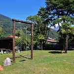 Bassotta Strand-Blockhaus