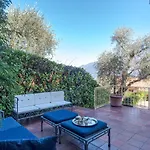 Limonta Lake View Villa With Terrace