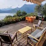 Vista D\'Oro Ulivo1 - 2 Bedroom Flat With Lake View