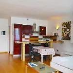 Studio Apartment Open Space With Terrace