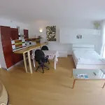 Studio Apartment Open Space With Terrace