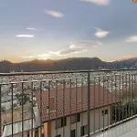 Appartamento Bellavista Con Ac E Posto Auto A Brunate