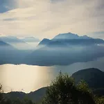 Ossuccio Sanny-Grande B Sleeps 8 With Pool By Italian Apartments