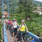 B&Bike Como Lake