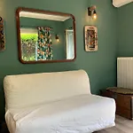 La Bolvedrina - Tranquil Garden Apartment 200Mt To Lake And Services