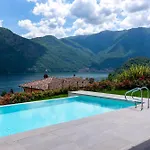 Villa Magnolia Con Piscina By Wonderful Italy
