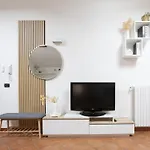 Modern & Minimalist Flat -4People- Fully Equipped