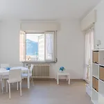 Cosy Apartment With 2 Balconies In Lierna