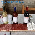 La Cascina Della Vigna Del Viandante