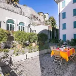 Villa Larius Balcone