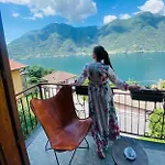 Casa Privata Con Splendida Vista Lago \