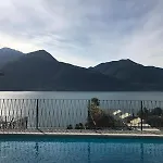 Luxury Residence La Pianca - Pool And Terrace Lake View