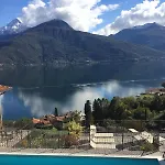 Luxury Residence La Pianca - Pool And Terrace Lake View