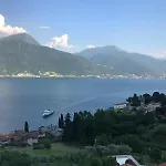 Luxury Residence La Pianca - Pool And Terrace Lake View