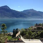 Luxury Residence La Pianca - Pool And Terrace Lake View