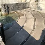 Varenna Pieds Dans L\'Eau