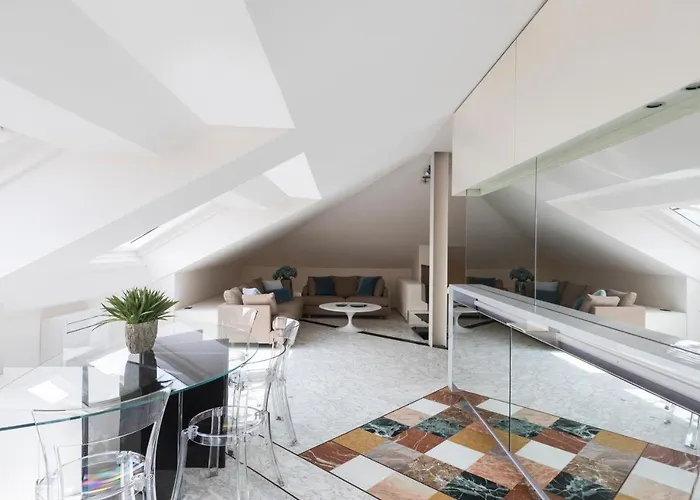 Loft Cedro, By R Collection Apartments
