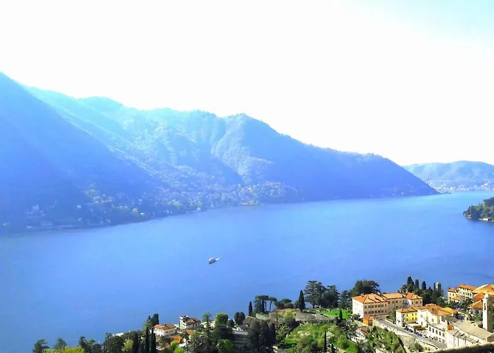 Casa Azzurra Vista Lago Dani