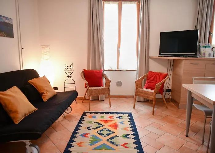 Easy Welcome La Filanda - Seta