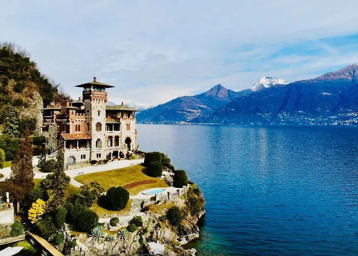 Villa Gaeta Luxury Apartment Sleeps 8 Guests