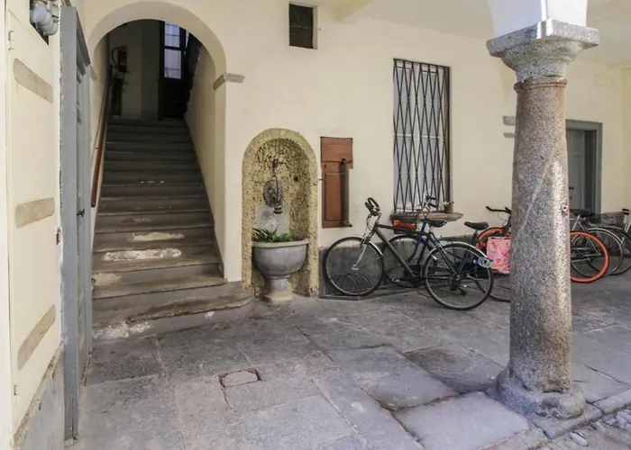 Old City View Como