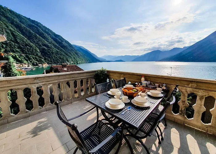 Villa Limone Apartment- Argegno Lake Como