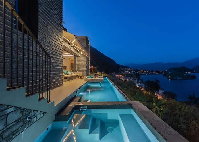 Villa Molli Lago Di Como