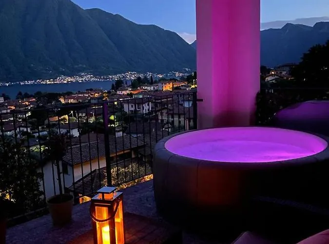Magic View With Whirpool