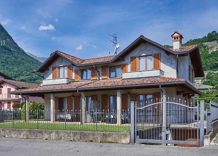 Holiday Home Le Villette-1 By Interhome
