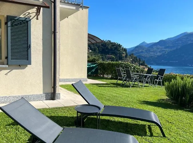 Lago e Giardino apartment