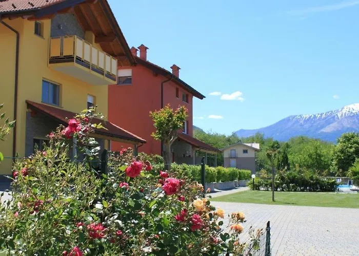 Rose Gialla Firsia Garten Ferienwohnung Eg
