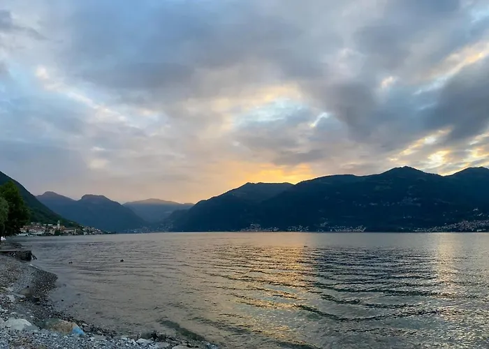 Lake House Near Bellagio