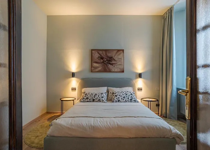 Cernobbio Charming Apt!