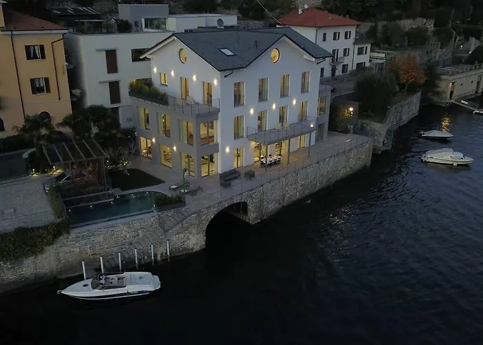 Villa Martina Lake Como