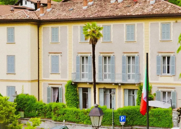 Villa Ruscone