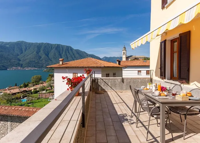 Apartment Vista Brentano Paradiso-1 By Interhome