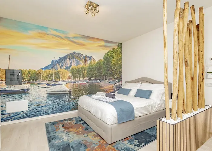2 Passi Dal Lago, Como Lake