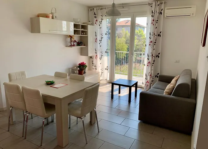 Ennodio Apartment