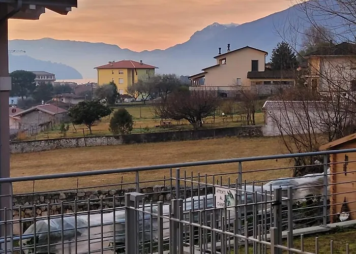 Lago-Apartment Midy, Sfeervol, Zwembad, Airco