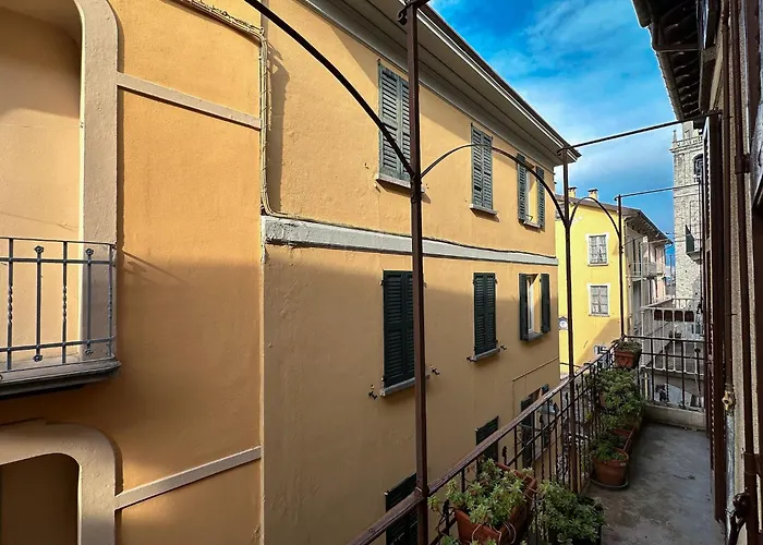 Ca Belverz Center Town Apartment