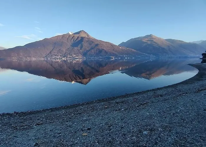 Balcony On Lake Pianello