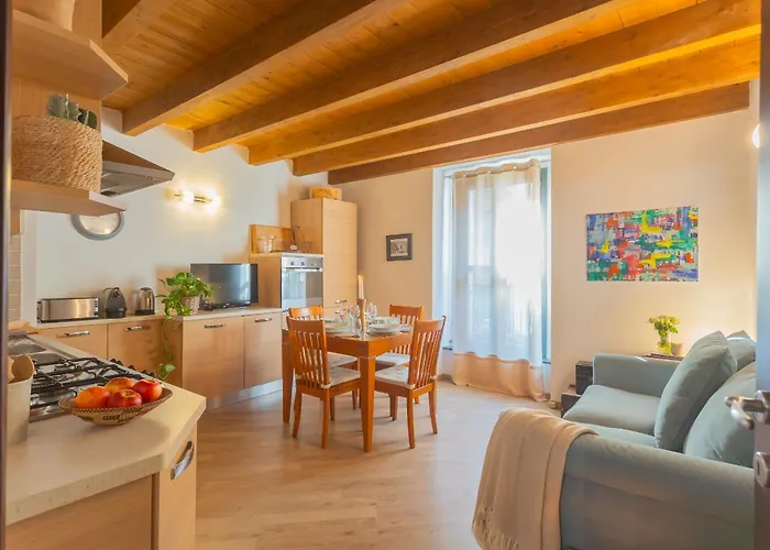 Luini 7 By Rent All Como