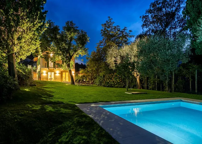 Villa Lilla Bellagio - Luxury Pool And Wine With Lake View