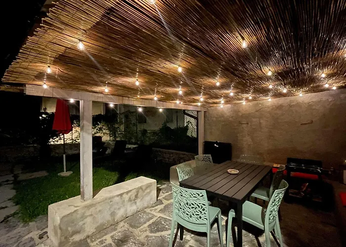 Il Convento Ancient Apartment With Private Garden