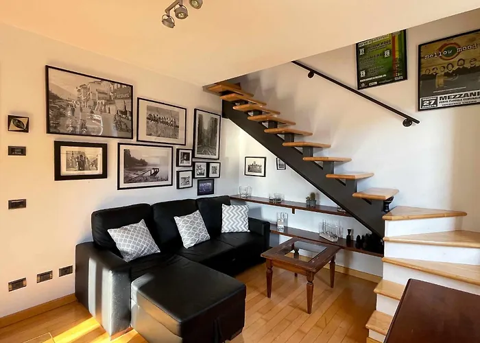 Plinio Center Town Apartment