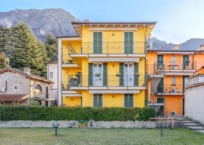 Apartment Di Lalla By Interhome