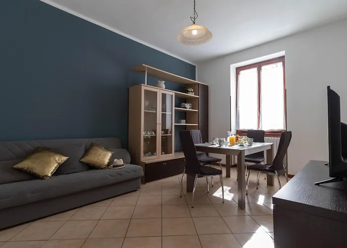 Welcomely - Il Villaggio Family Apartment